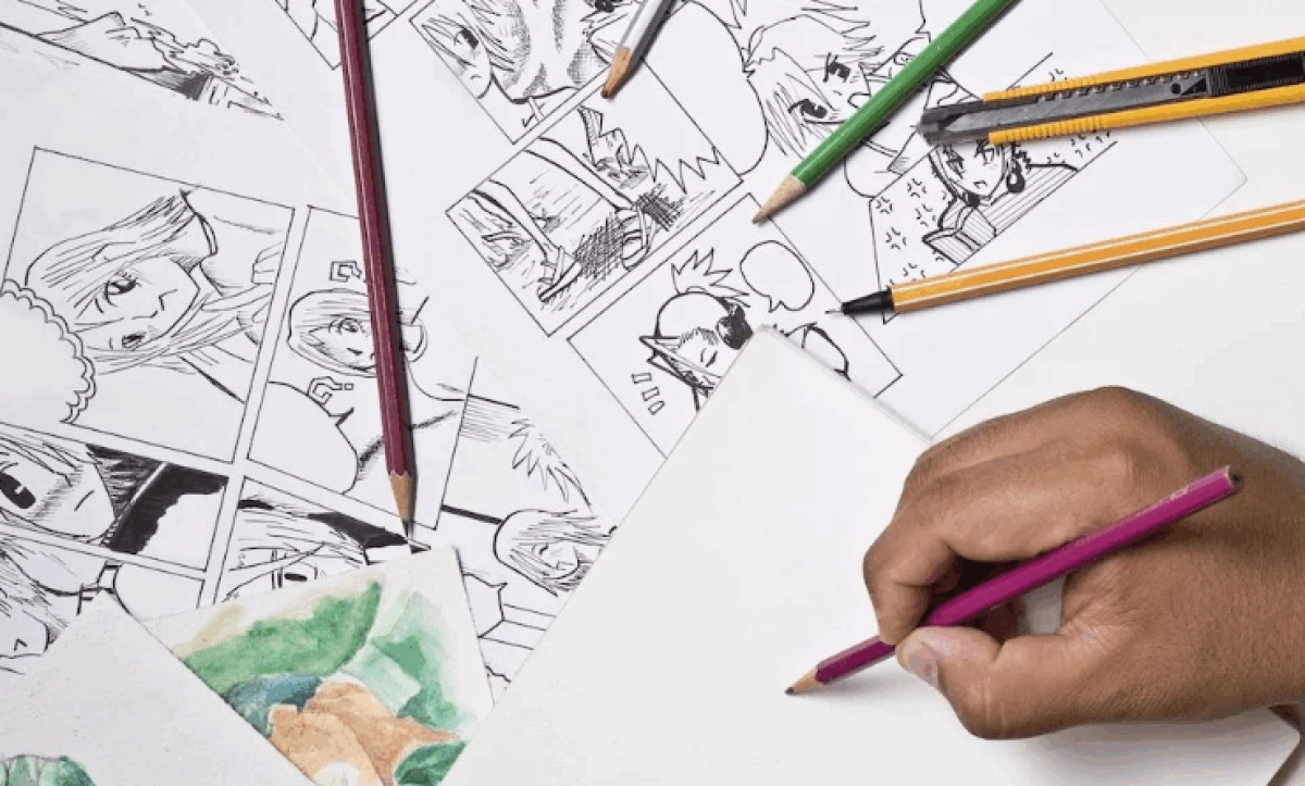 Workshop Flipbook Fabriek (7+)